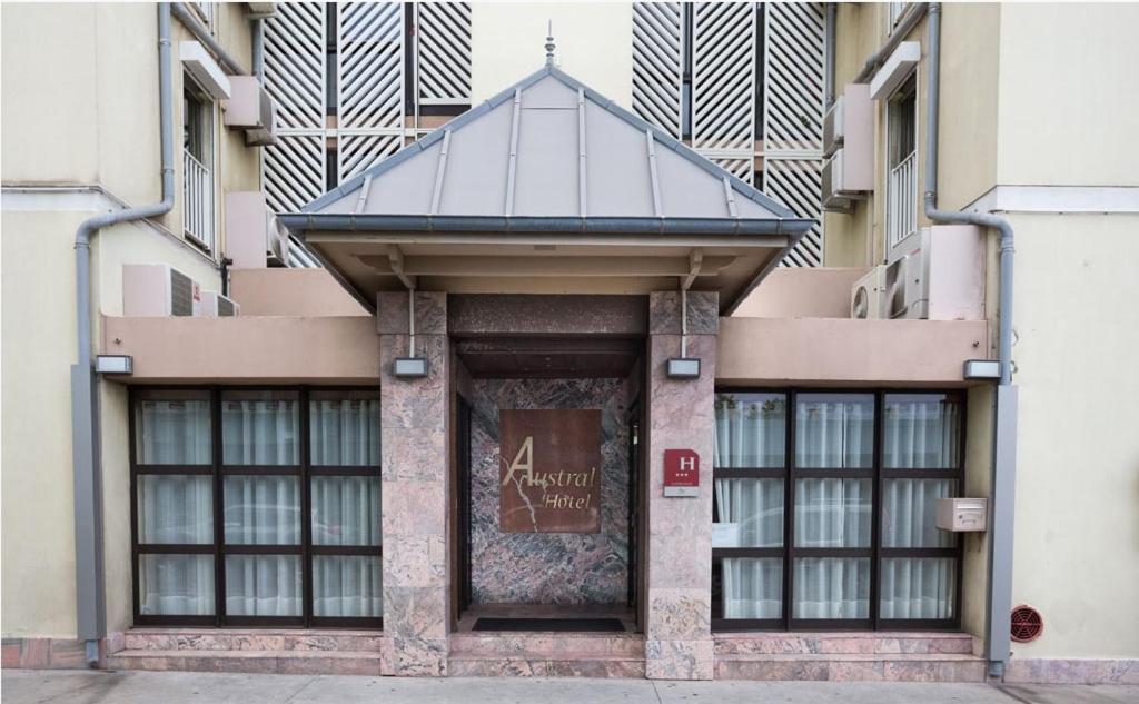 Hotel Austral By Exsel Saint-Denis Bagian luar foto