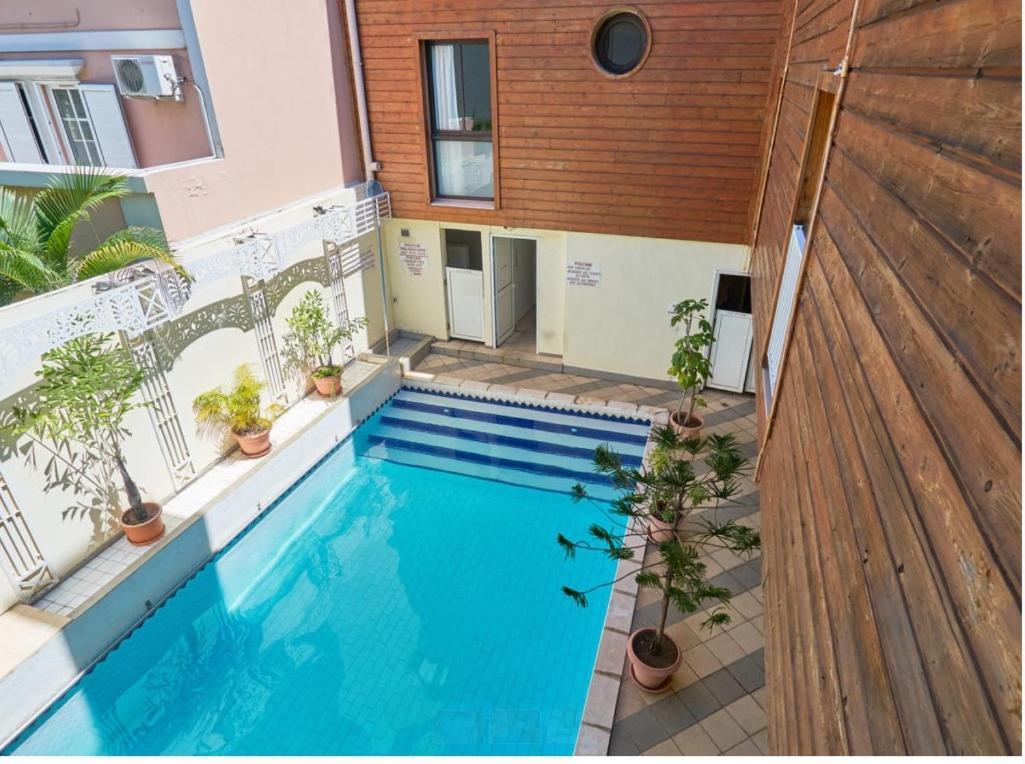 Hotel Austral By Exsel Saint-Denis Bagian luar foto