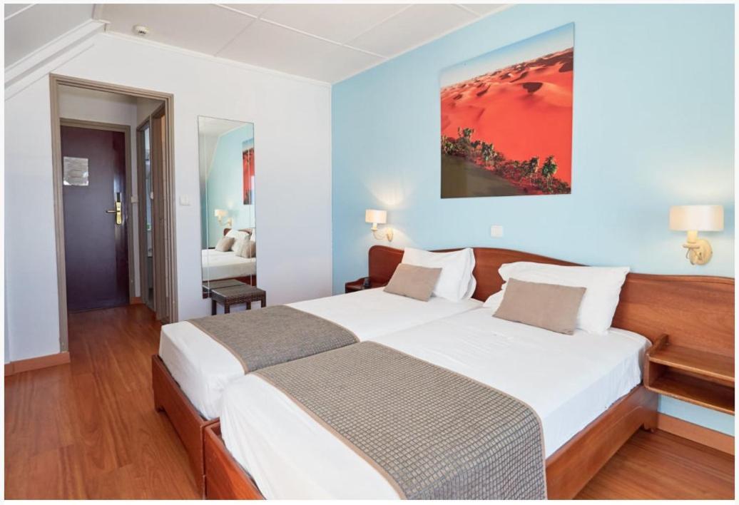 Hotel Austral By Exsel Saint-Denis Ruang foto