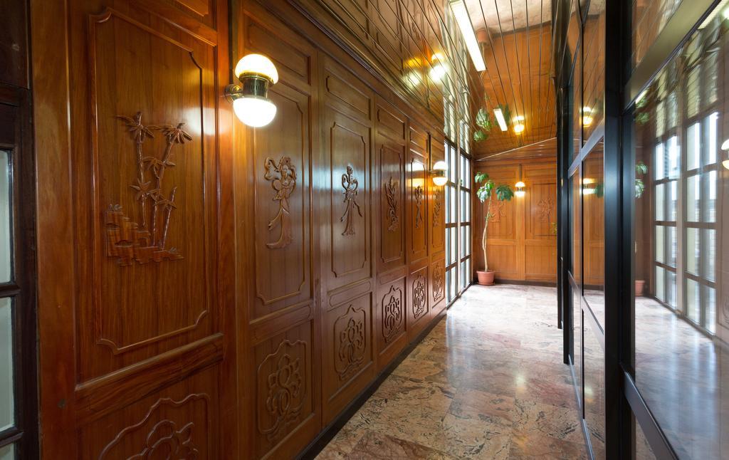 Hotel Austral By Exsel Saint-Denis Ruang foto
