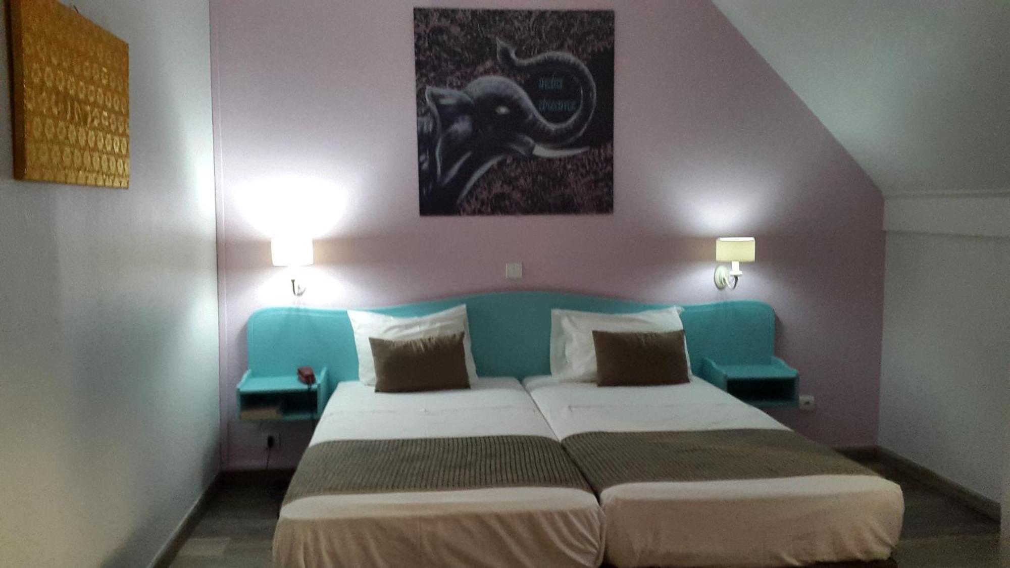 Hotel Austral By Exsel Saint-Denis Bagian luar foto