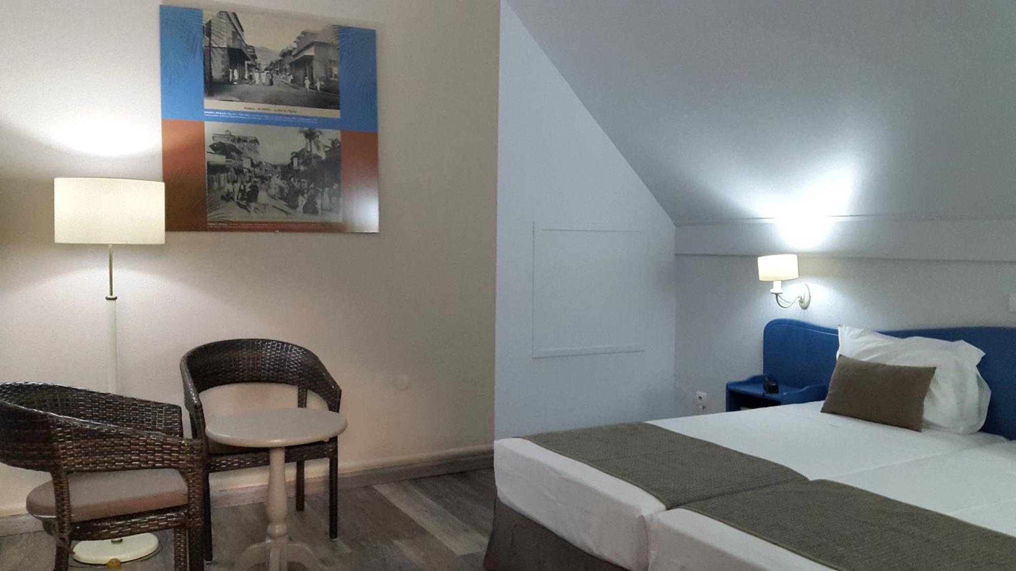 Hotel Austral By Exsel Saint-Denis Bagian luar foto