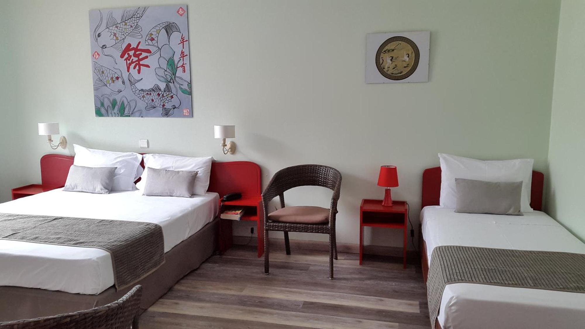 Hotel Austral By Exsel Saint-Denis Bagian luar foto