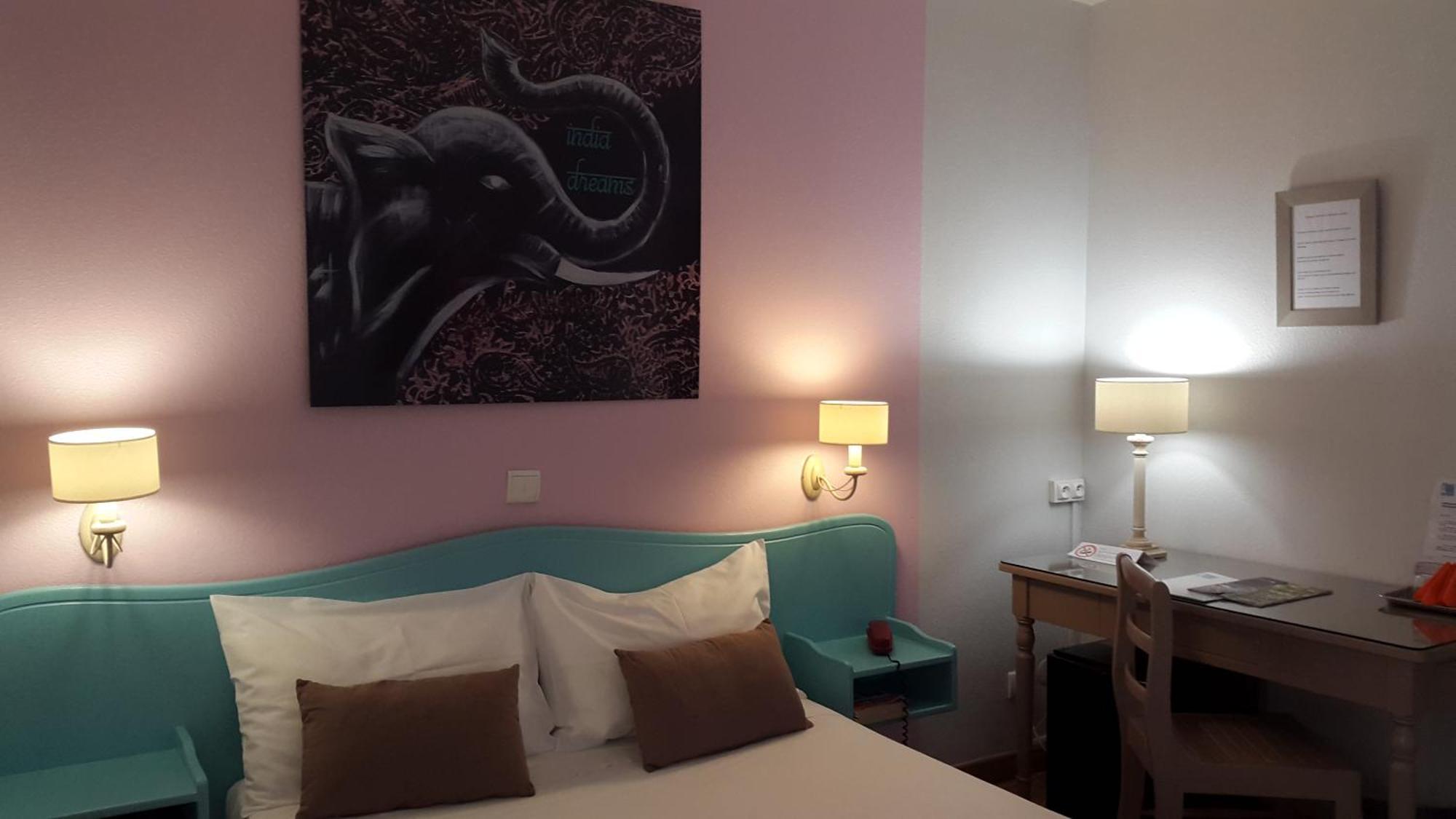 Hotel Austral By Exsel Saint-Denis Bagian luar foto