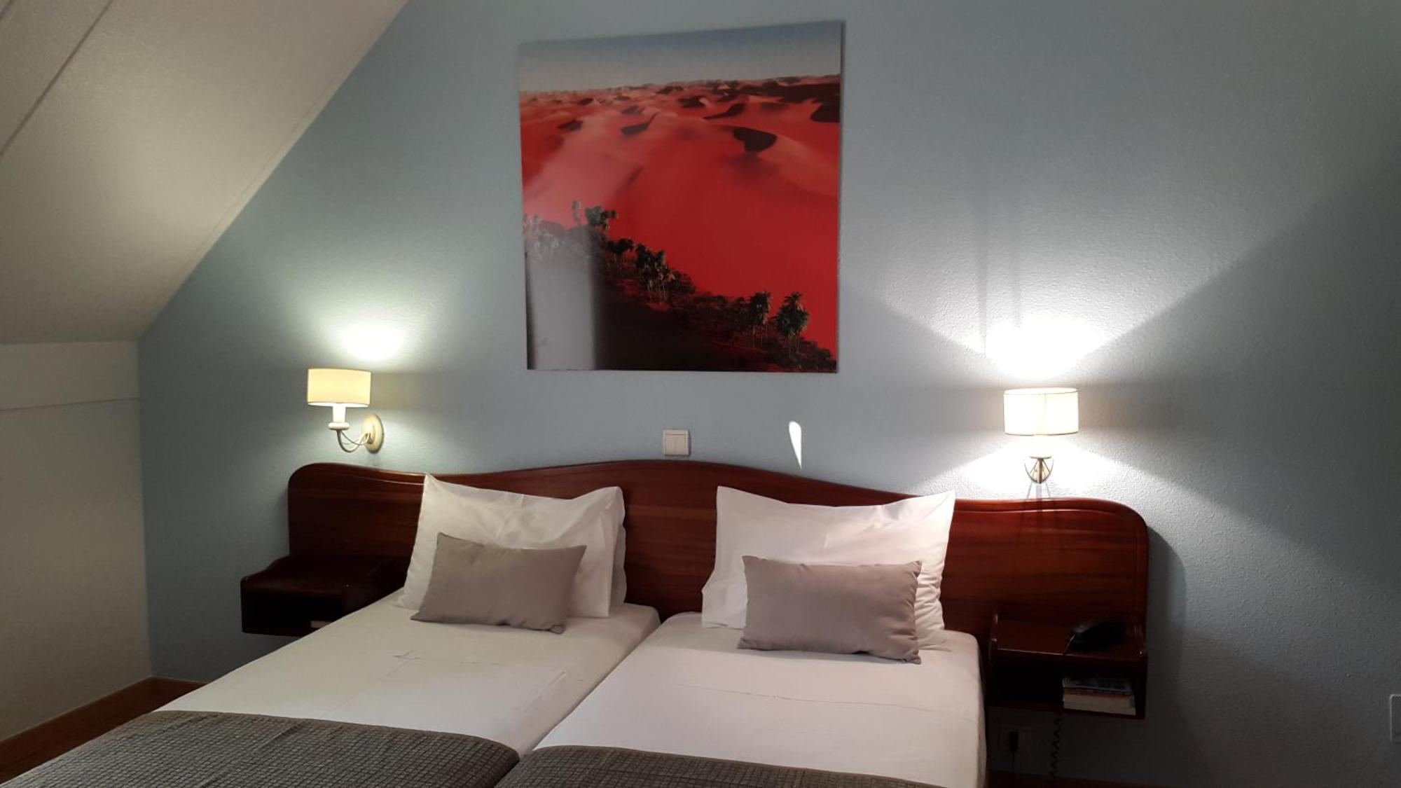 Hotel Austral By Exsel Saint-Denis Bagian luar foto