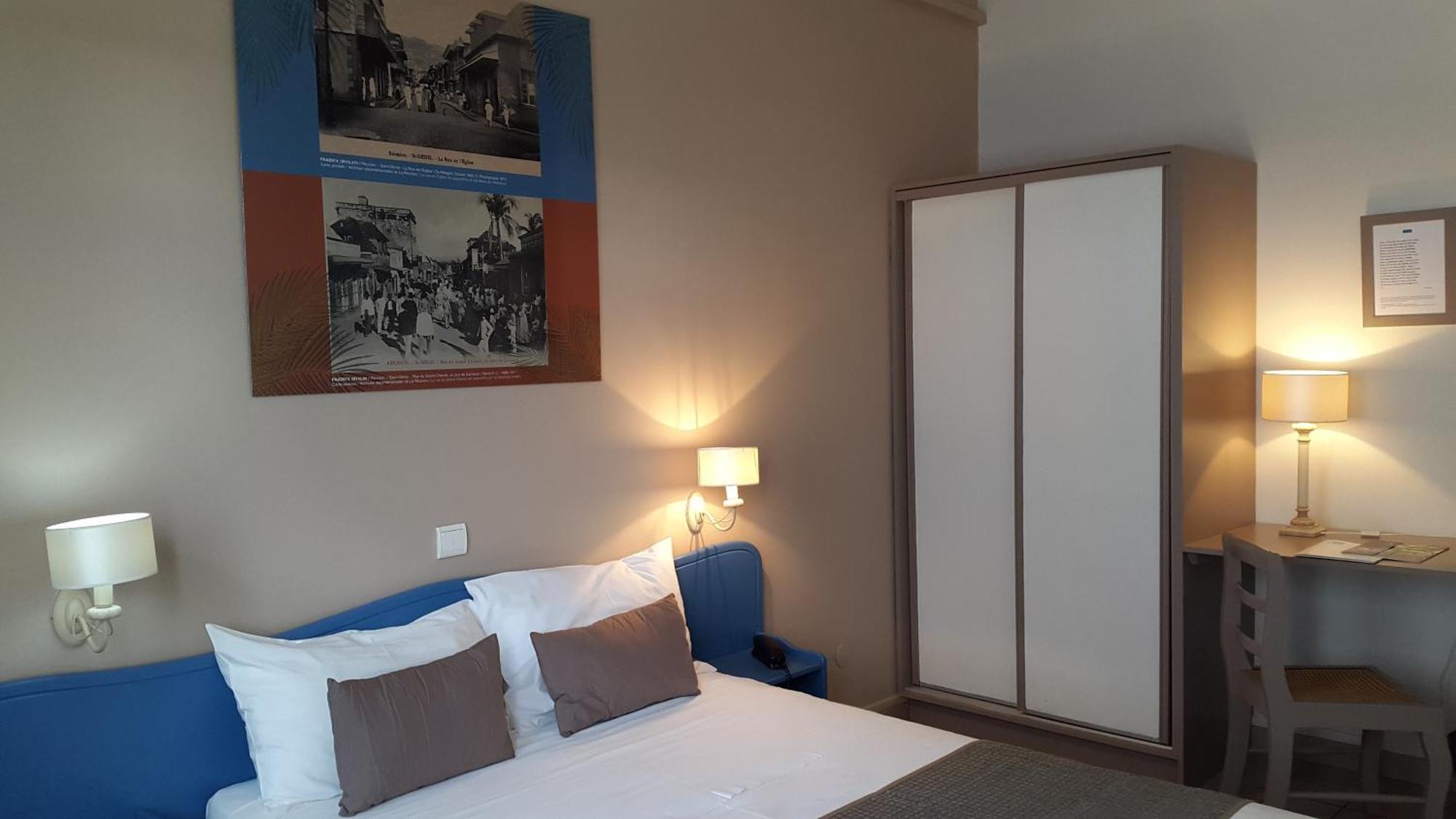 Hotel Austral By Exsel Saint-Denis Bagian luar foto