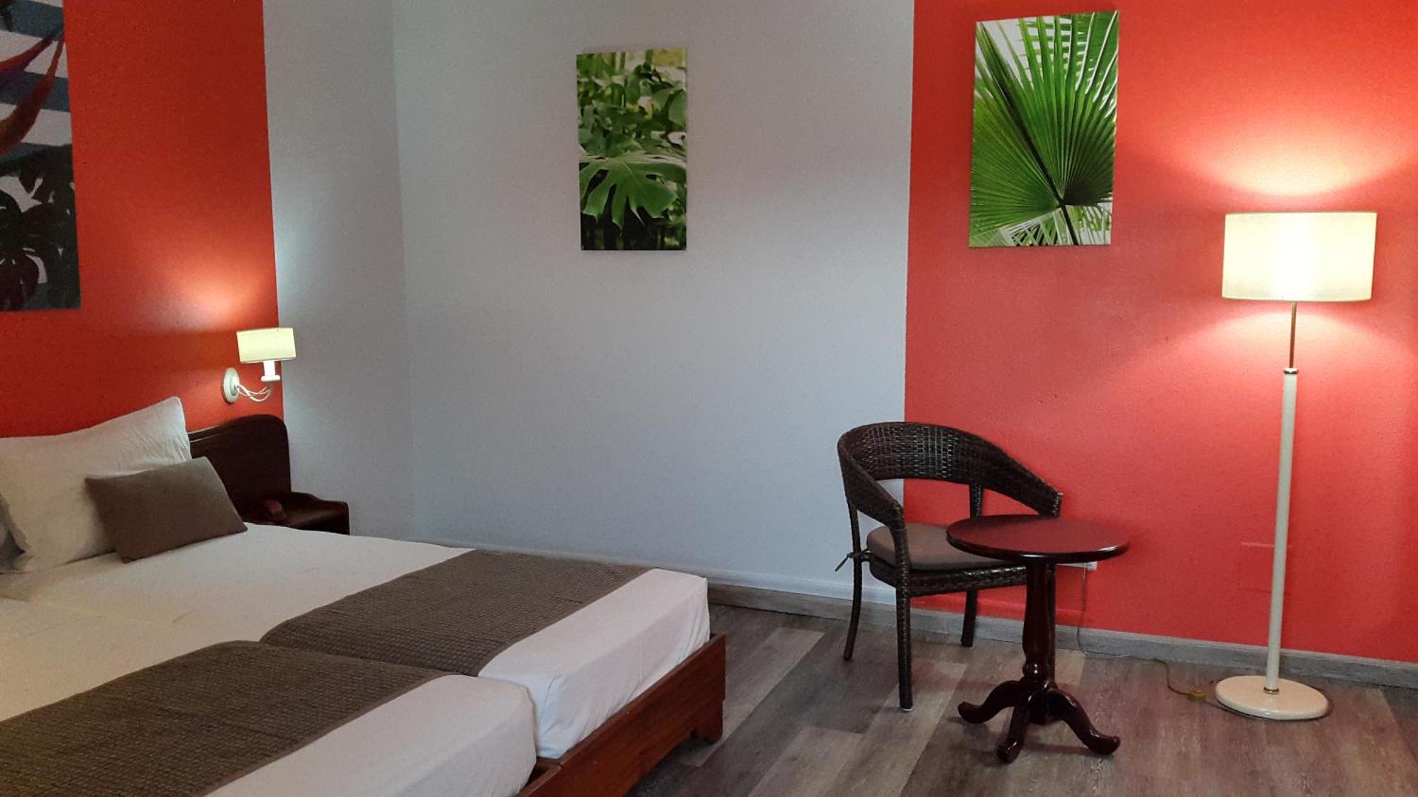 Hotel Austral By Exsel Saint-Denis Bagian luar foto
