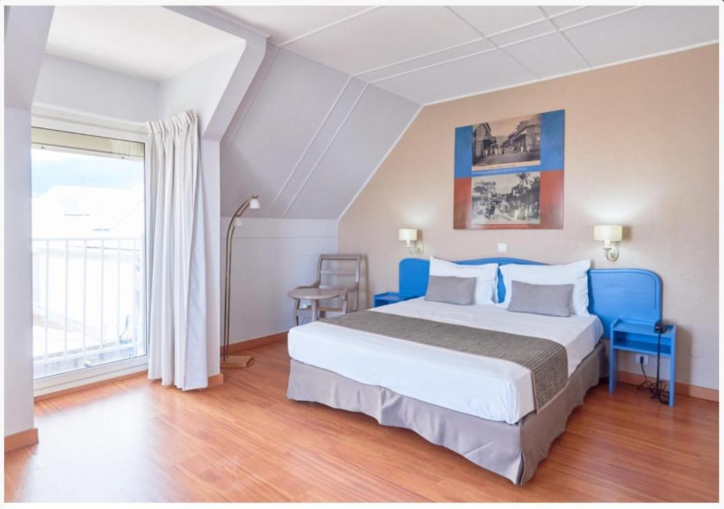 Hotel Austral By Exsel Saint-Denis Ruang foto