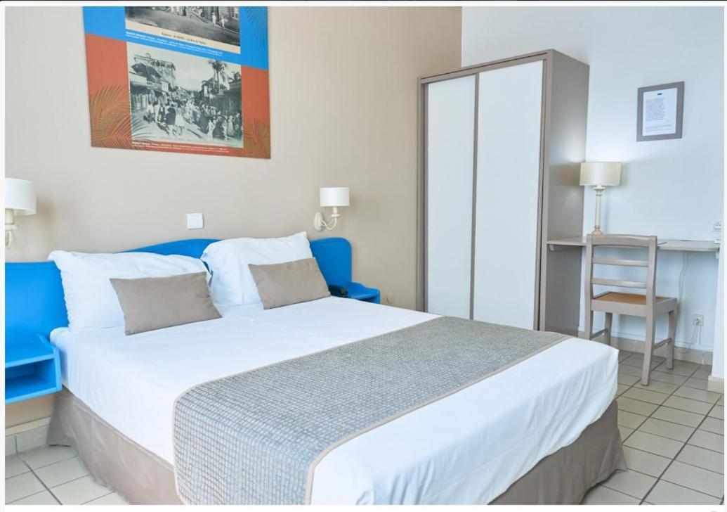 Hotel Austral By Exsel Saint-Denis Ruang foto
