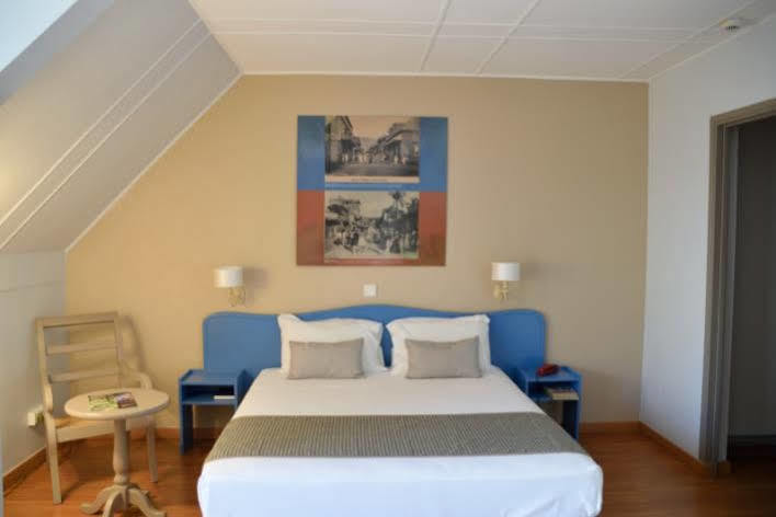 Hotel Austral By Exsel Saint-Denis Bagian luar foto