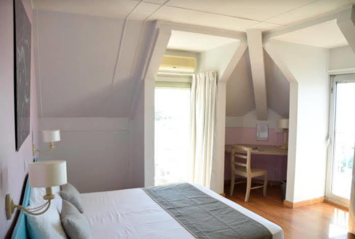 Hotel Austral By Exsel Saint-Denis Bagian luar foto