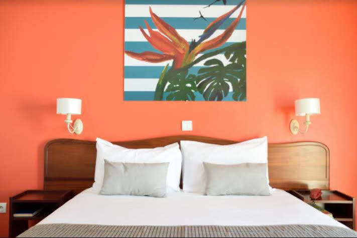 Hotel Austral By Exsel Saint-Denis Bagian luar foto