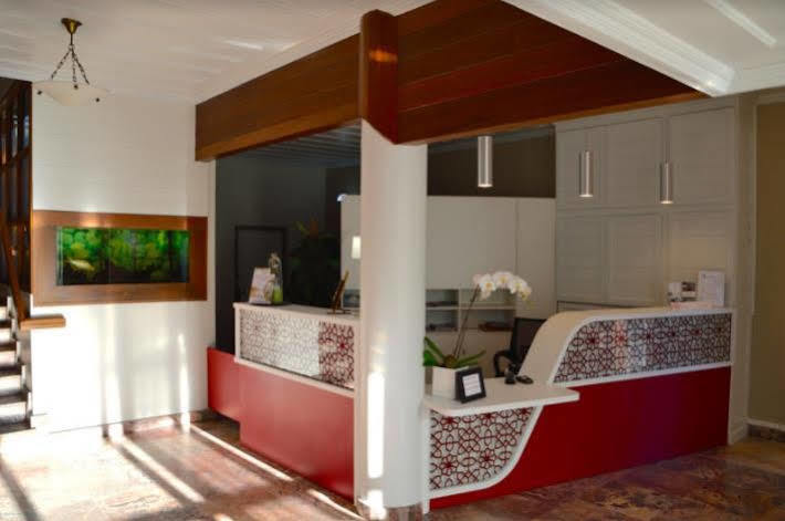 Hotel Austral By Exsel Saint-Denis Bagian luar foto