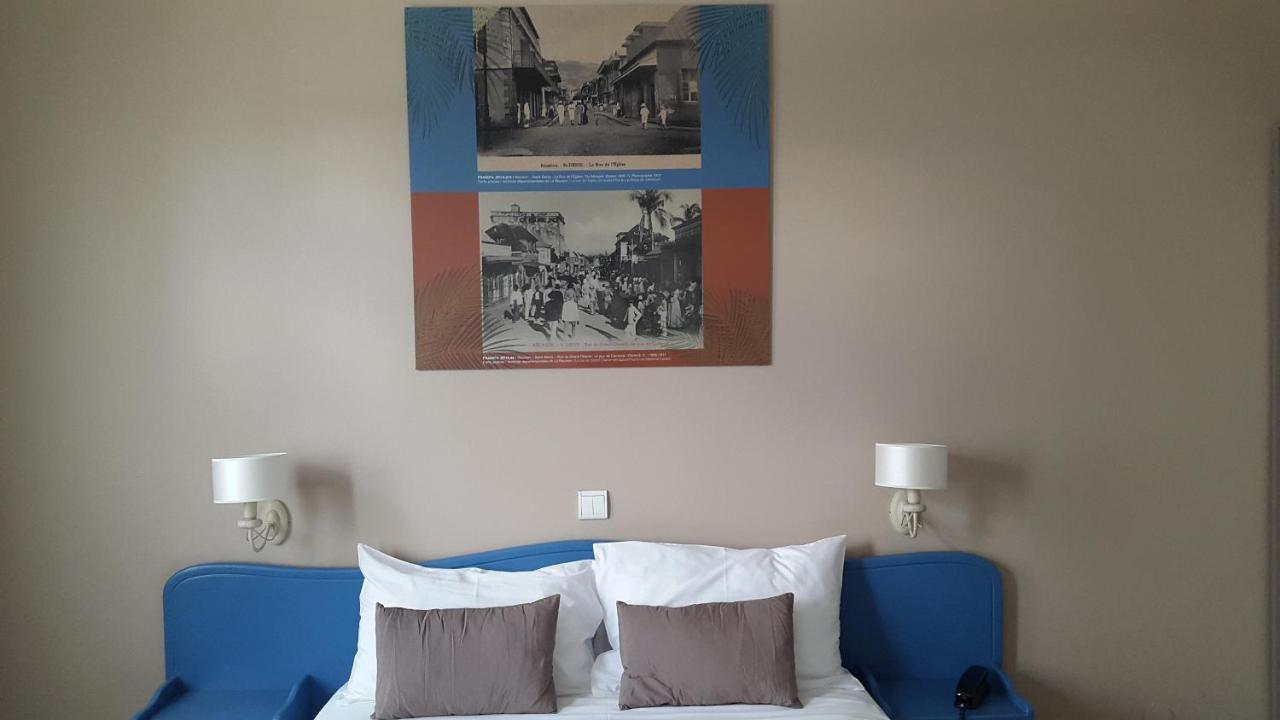 Hotel Austral By Exsel Saint-Denis Bagian luar foto